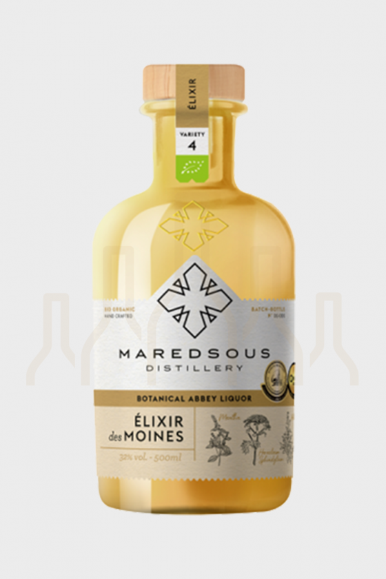 MAREDSOUS Elixir des Moines 50cl