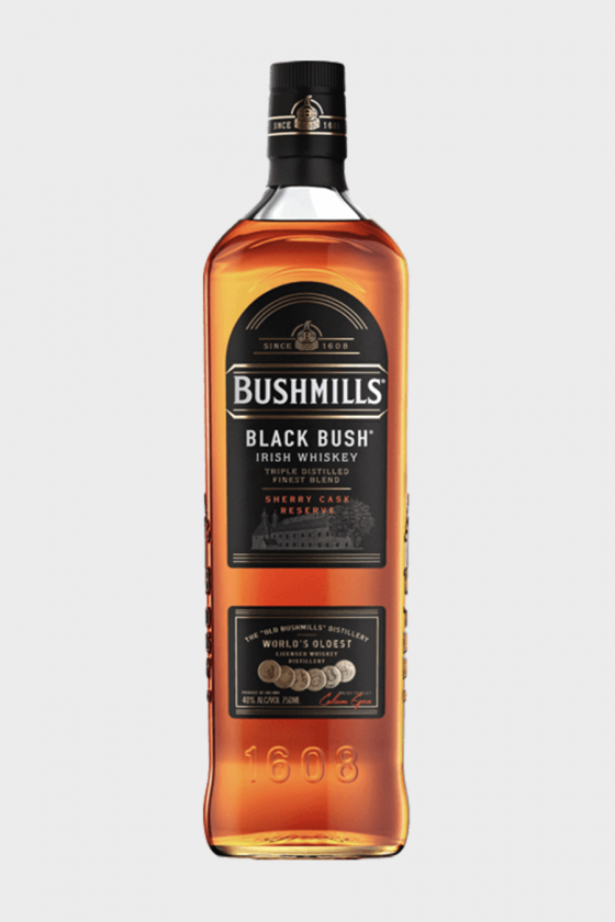 BUSHMILLS Black Bush 70cl