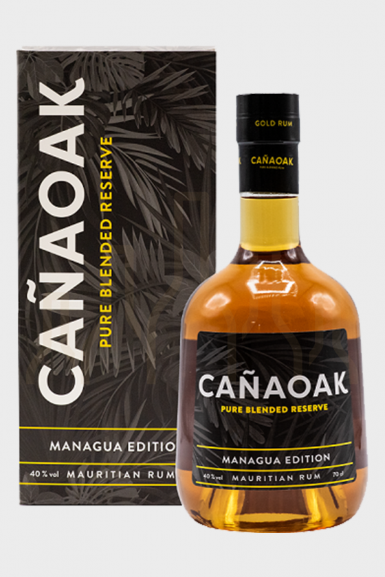 CANAOAK Managua Edition