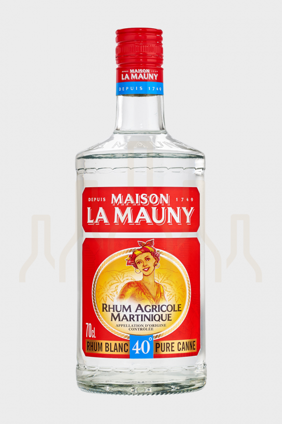LA MAUNY Blanc 40°