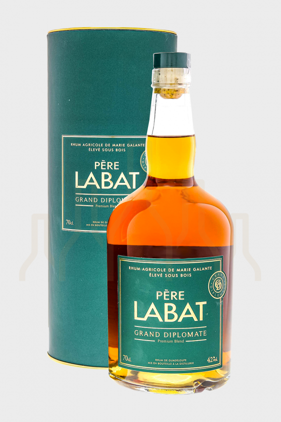 PERE LABAT Grand Diplomate