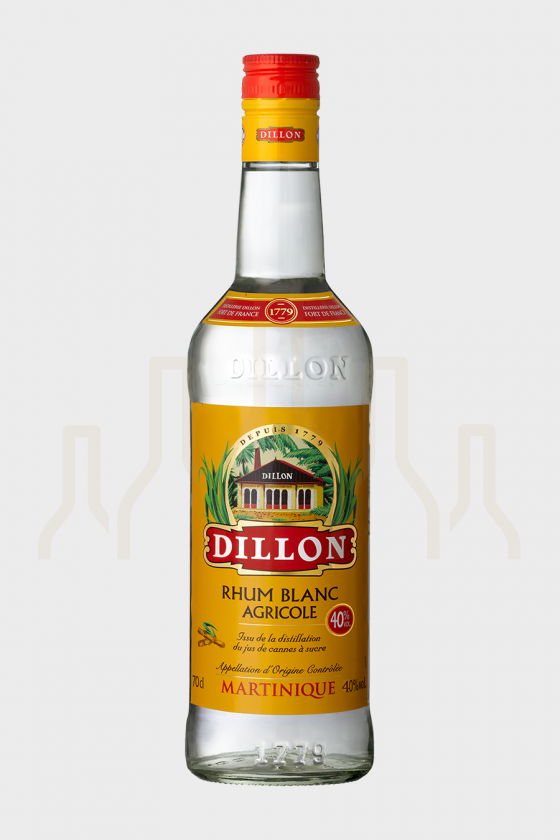 DILLON Blanc 40