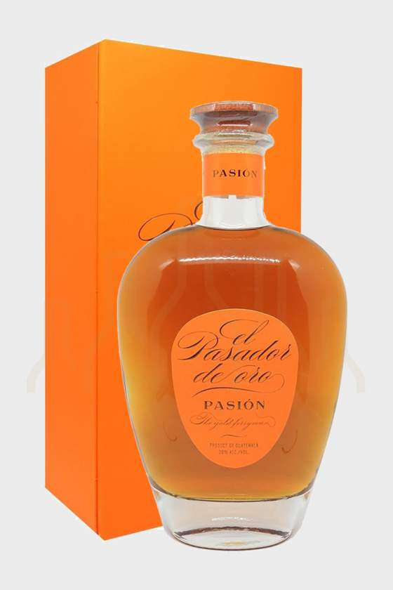 EL PASADOR DE ORO Pasion