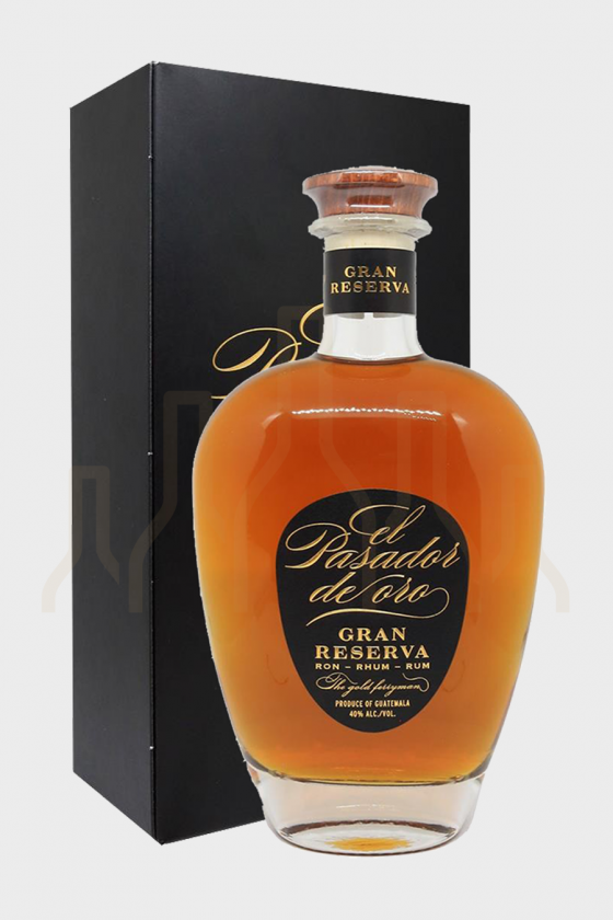 EL PASADOR DE ORO Gran Reserva