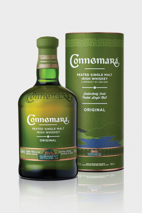 CONNEMARA Peated Single Malt