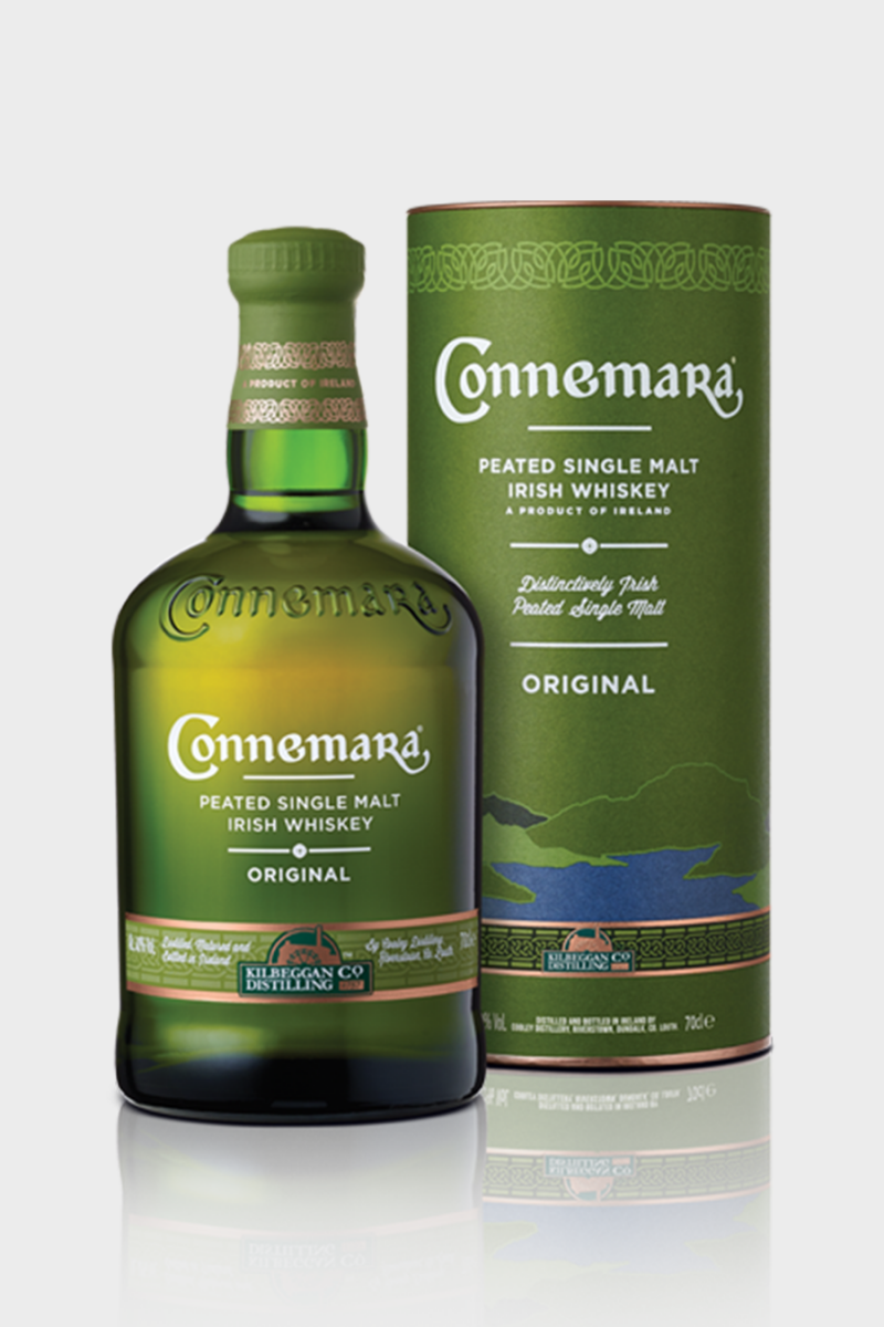 CONNEMARA Original - Whisky Irlande 40° 70cl - Duchateau Spiritueux