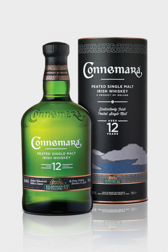 CONNEMARA 12 Ans 70cl