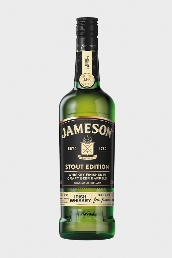 JAMESON Stout Edition 70cl