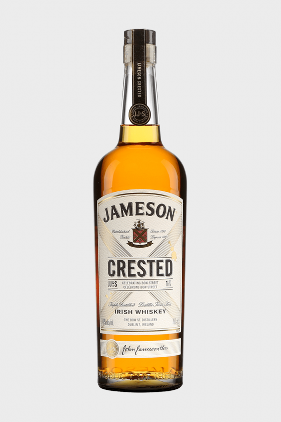 JAMESON Crested 70cl