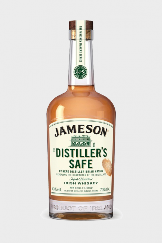 JAMESON Distiller's Safe 70cl