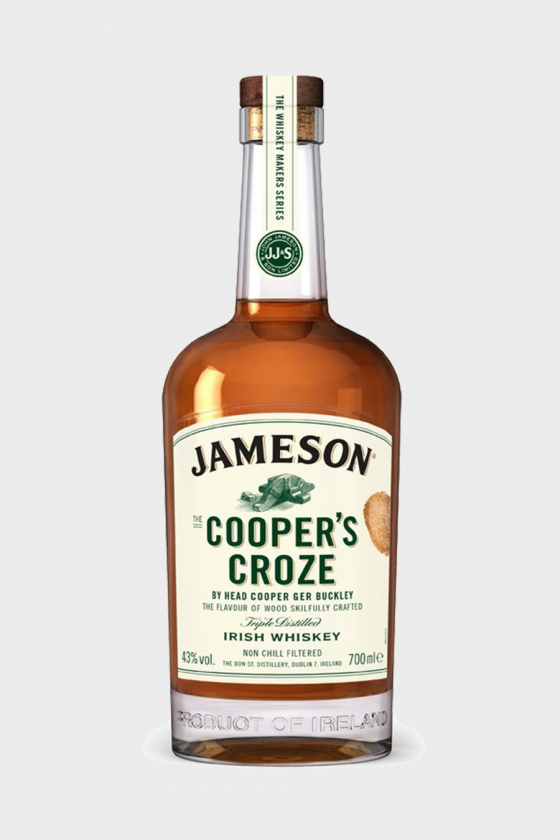 JAMESON Copper's Croze 70cl