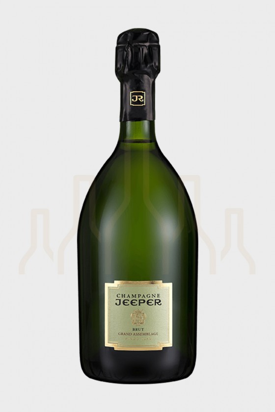 JEEPER Brut 1er Cru Grand...