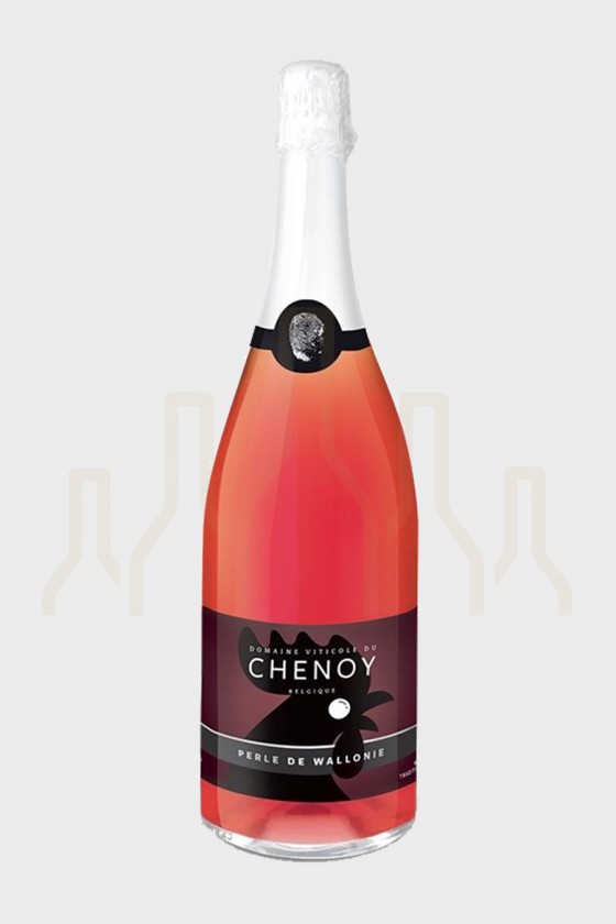 CHENOY Perle de Wallonie Rosé
