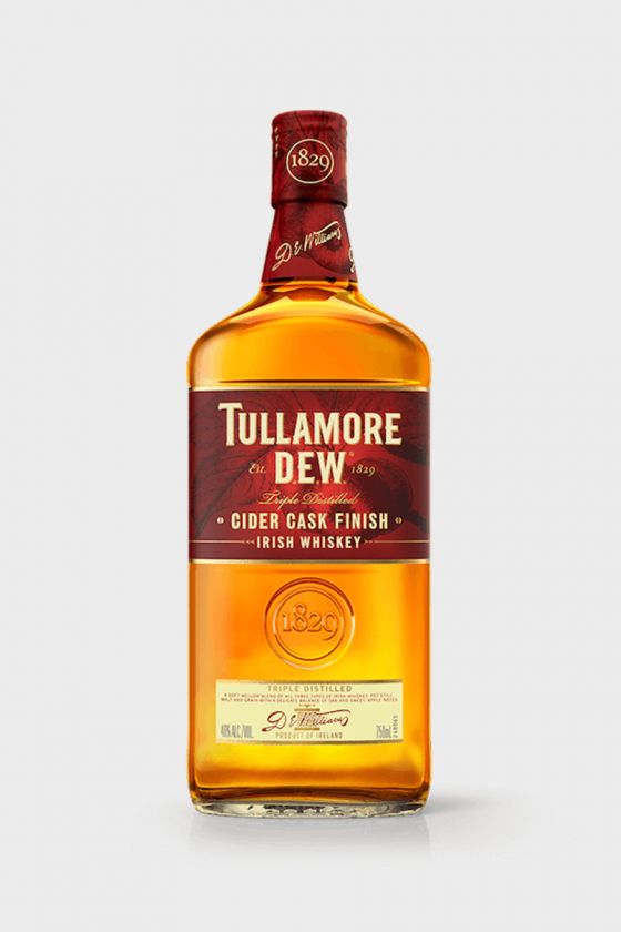 TULLAMORE DEW Cider Cask 50cl