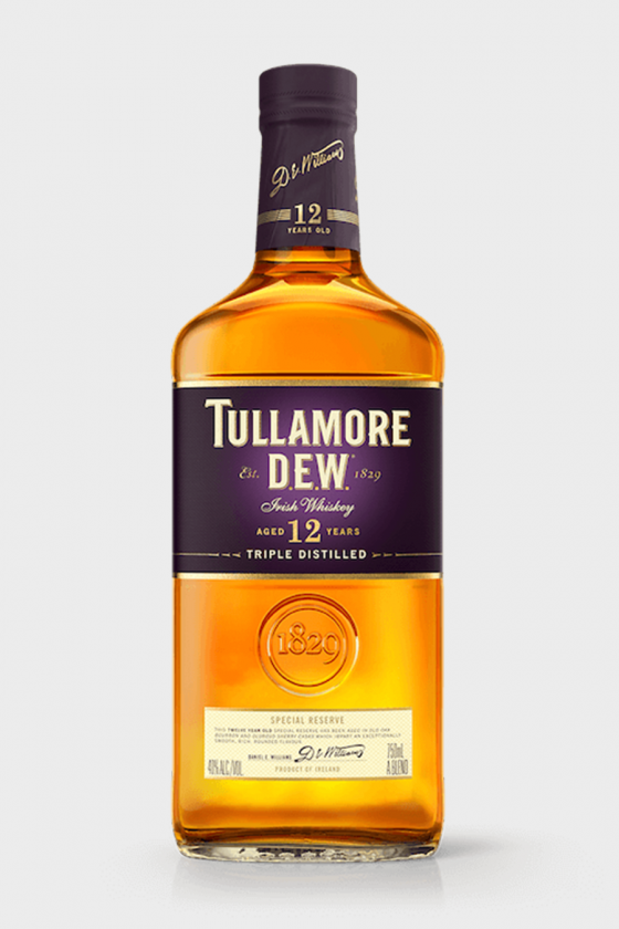 TULLAMORE DEW 12Y