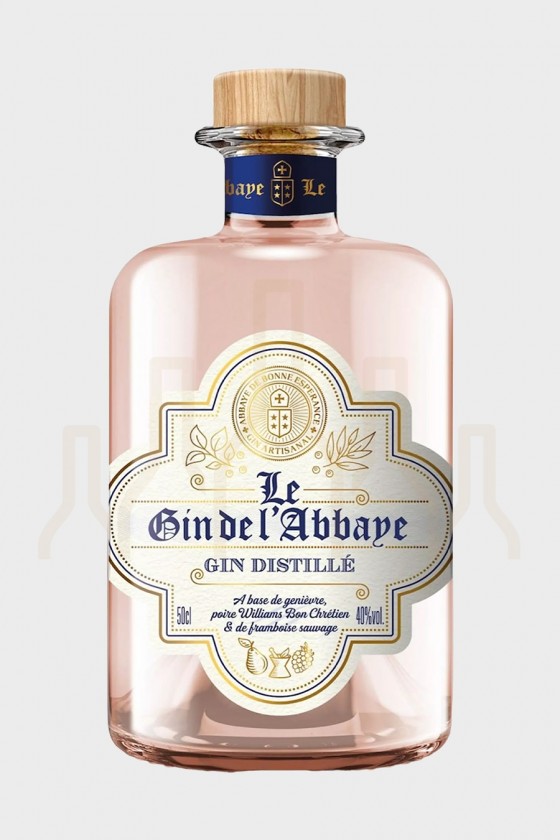 GIN DE L'ABBAYE de Bonne...
