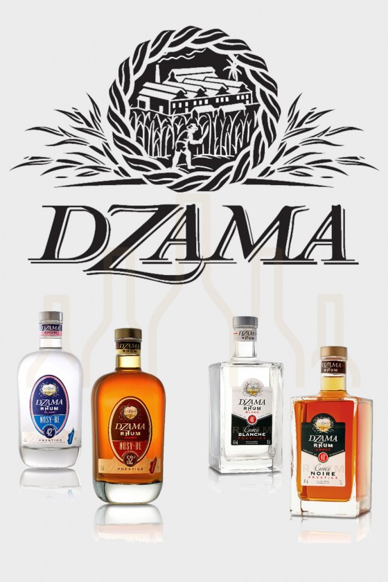 Dégustation DZAMA 26 Juin