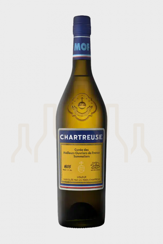 CHARTREUSE Cuvée MOF