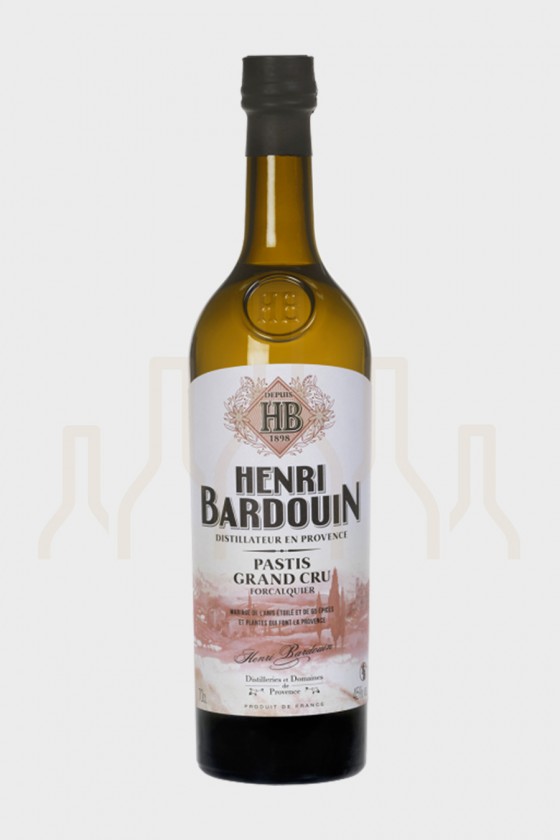 HENRI BARDOUIN Pastis Grand...