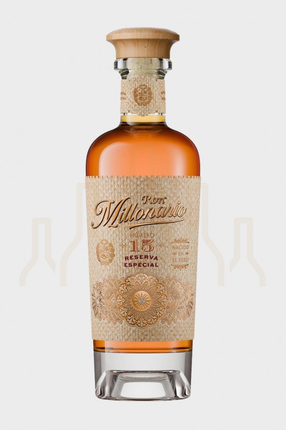 MILLONARIO 15 Reserva Especial