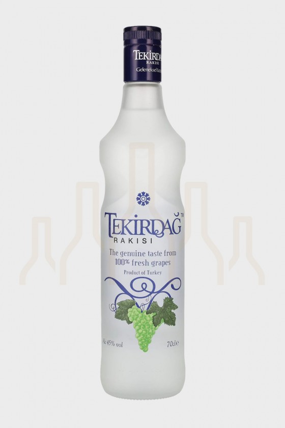 TEKIRDAG Rakisi