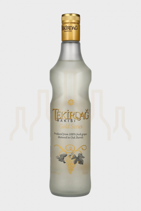 TEKIRDAG Rakisi Gold
