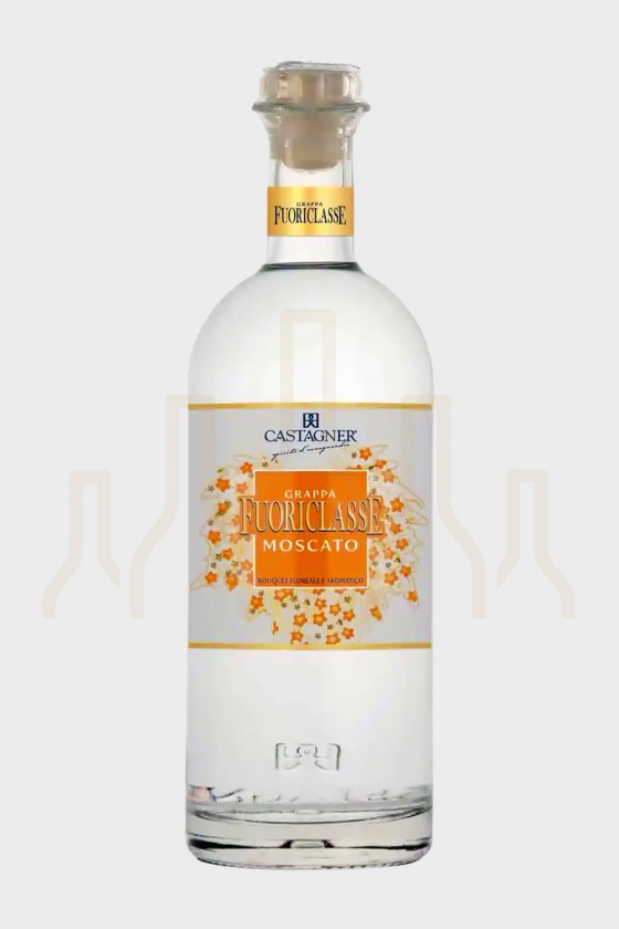 CASTAGNER Grappa...