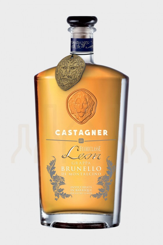 CASTAGNER Grappa...