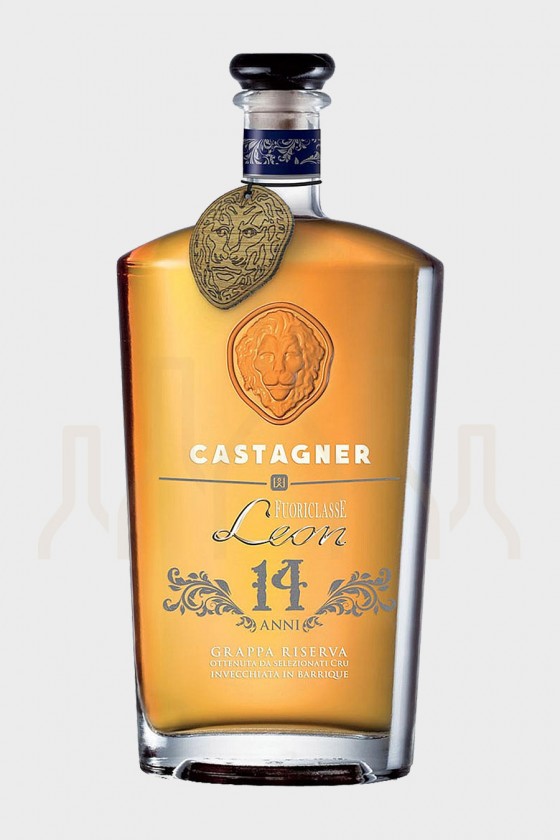 CASTAGNER Grappa...