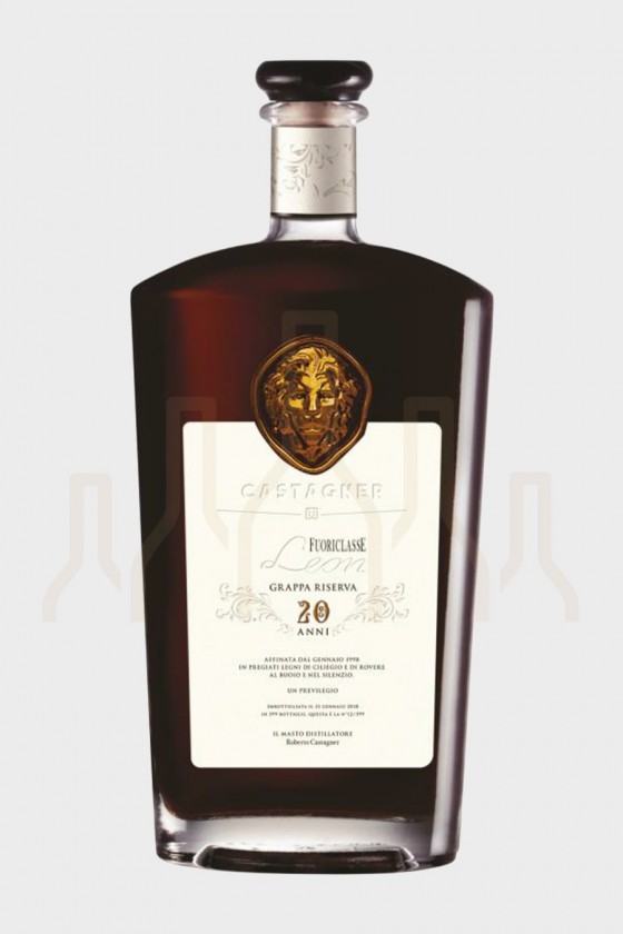 CASTAGNER Grappa...