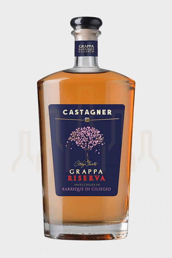 CASTAGNER Grappa Barrique...