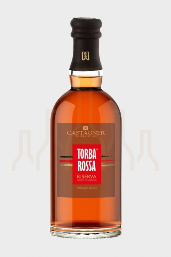 CASTAGNER Grappa Torba...