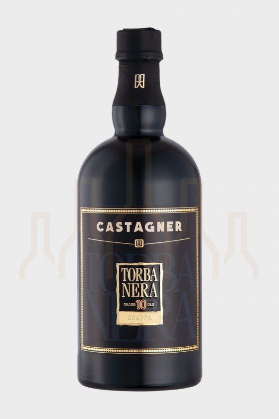 CASTAGNER Grappa Torba Nera...