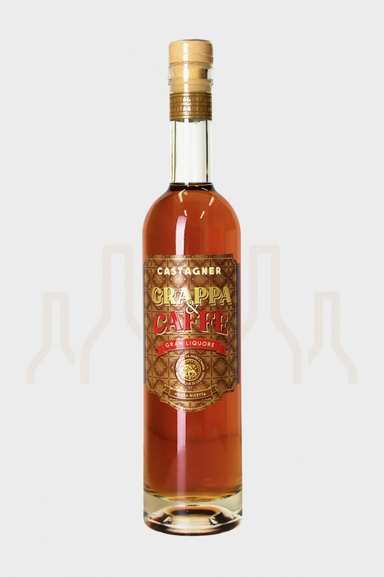 CASTAGNER Liquore Grappa &...