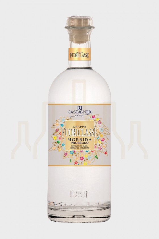 CASTAGNER Grappa...