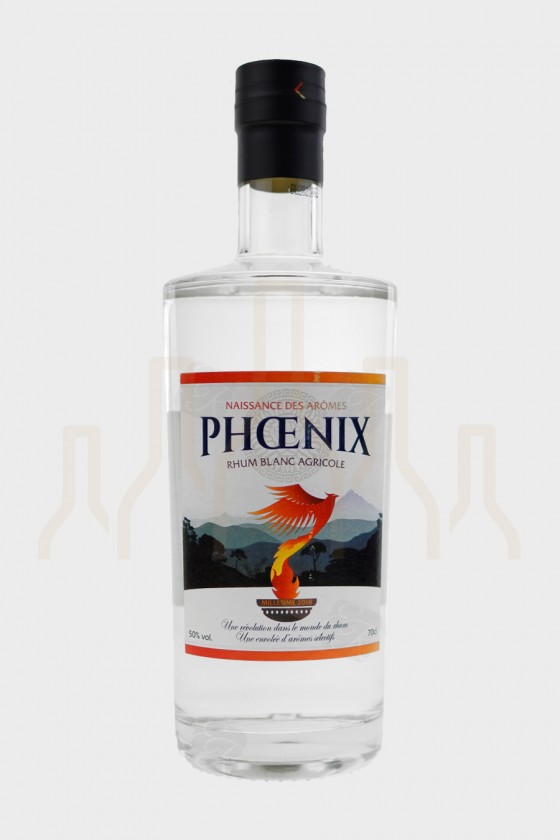 REIMONENQ Blanc Phoenix