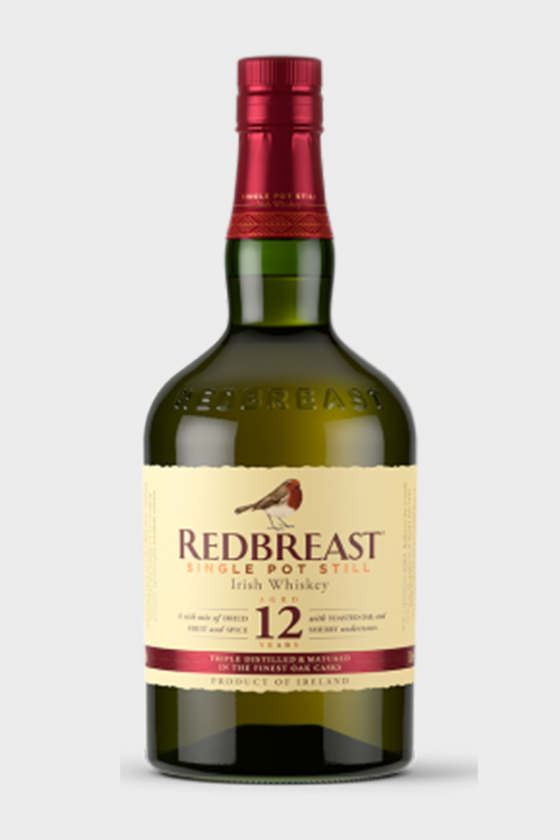 REDBREAST 12 Ans 70cl