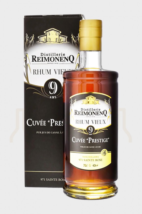 REIMONENQ 9Y Cuvée Prestige