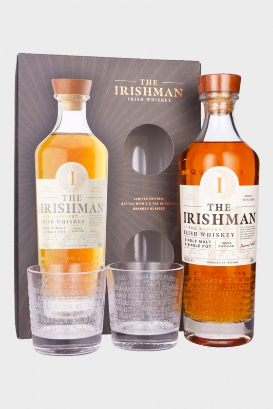 THE IRISHMAN The Harvest...