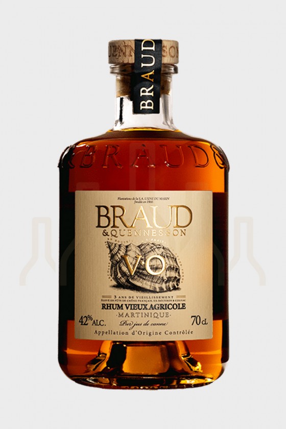 BRAUD & QUENNESSON Vieux VO