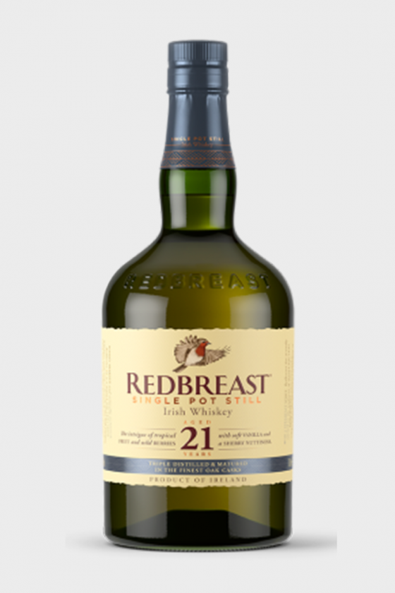 REDBREAST 21 Ans 70cl