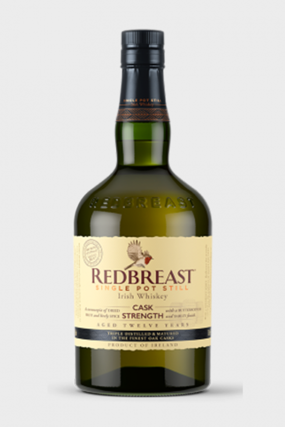 REDBREAST Cask Strength 70cl