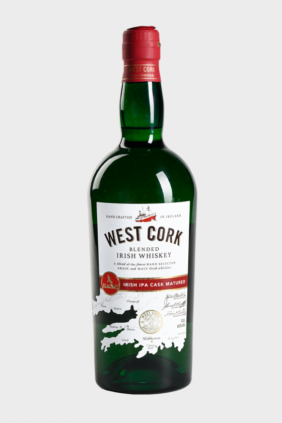 WEST CORK IPA Cask 70cl