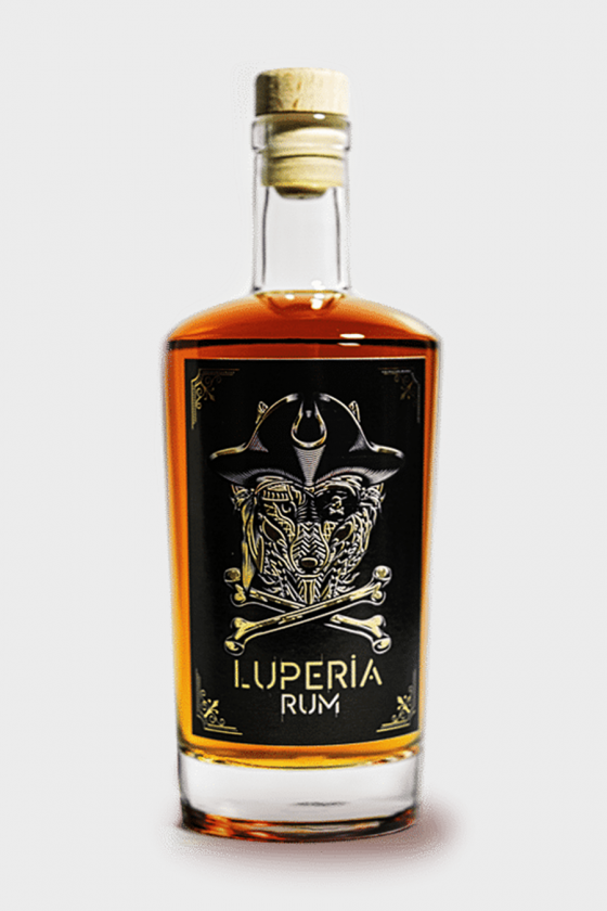 LUPERIA Rum 50cl