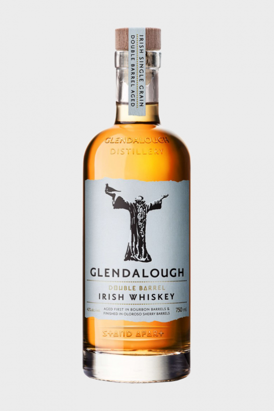 GLENDALOUGH Double Barrel 70cl