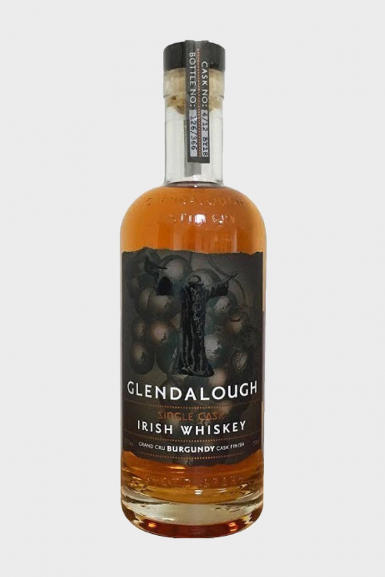 GLENDALOUGH Burgundy Cask 70cl