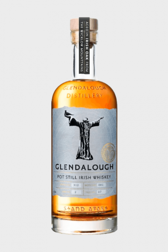 GLENDALOUGH Pot Still Irish 70cl