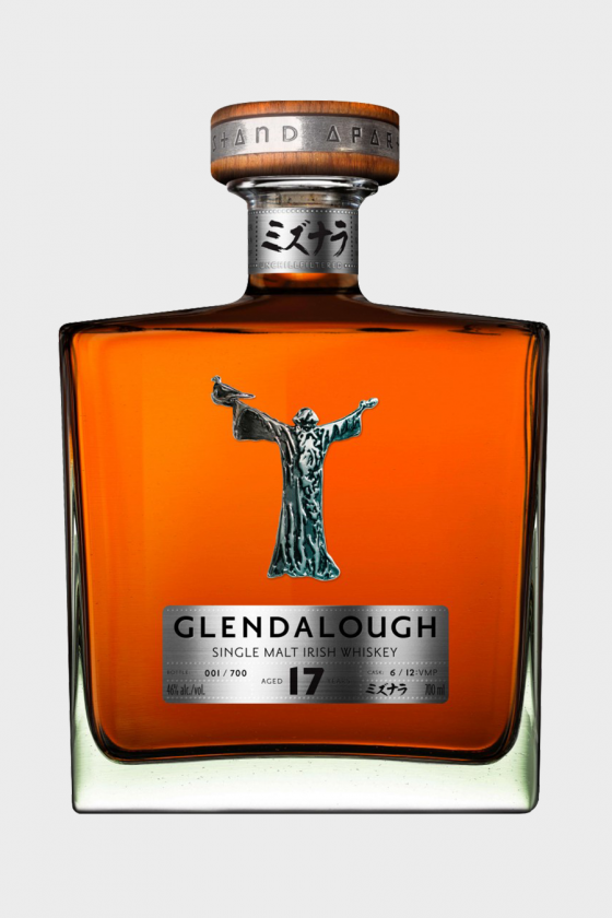 GLENDALOUGH 17 Ans 70cl