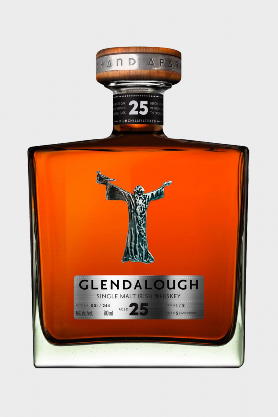 GLENDALOUGH 25 Ans 70cl