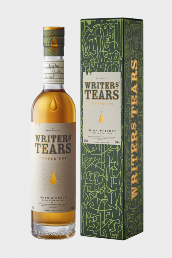 WRITER'S TEARS Copper Pot 70cl